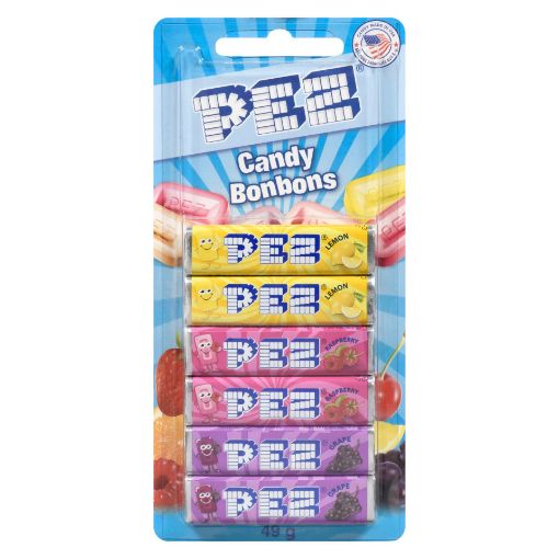 Pez: Refils