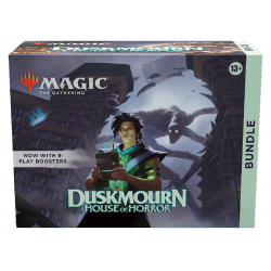 MTG Duskmourn: House of Horror Bundle