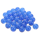 Marble Solitaire Wooden Travel Game - 5 inches