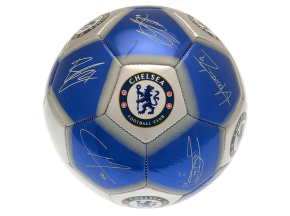 Chelsea Soccer Ball - Size 5