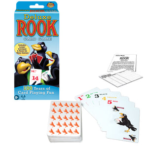 Rook Deluxe Card Game