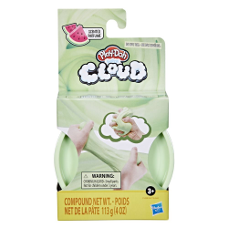 PLAY-DOH - SUPER CLOUD SLIME SINGLE CAN SCENTED