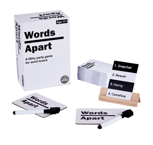 Words Apart