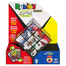 Rubiks Perplexus Fusion 3x3 Brain Game