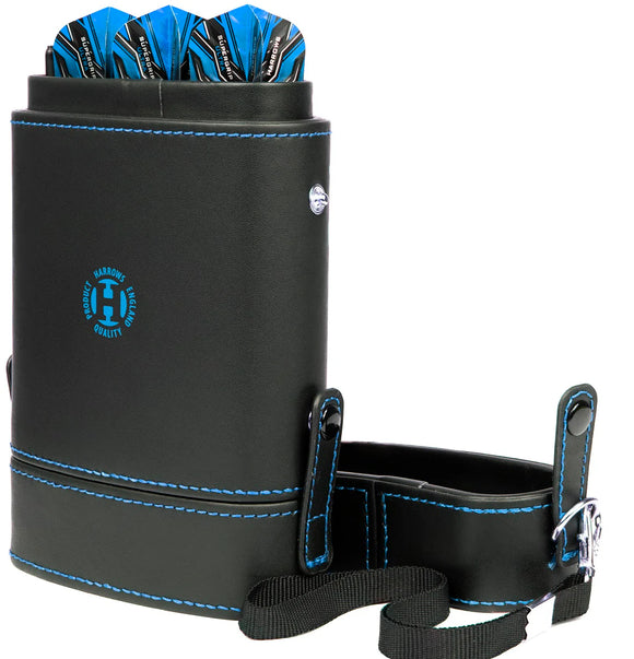 Harrows Prima Dart Case-Aqua