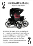Turn of the Century Motor Cars
