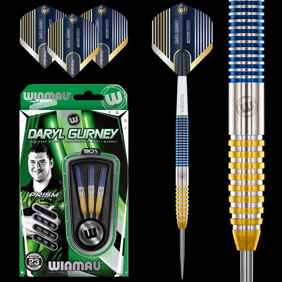 Daryl Gurney SC1.0 Series 23g