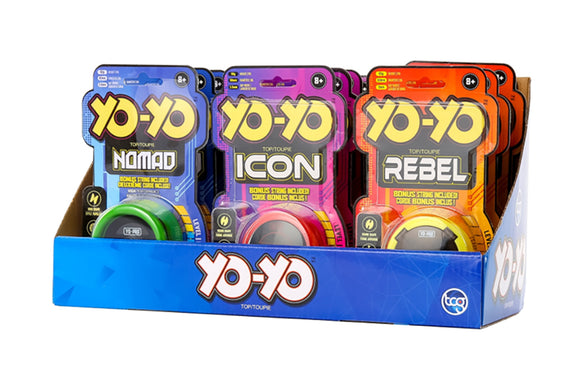 Yo-Yo Icon