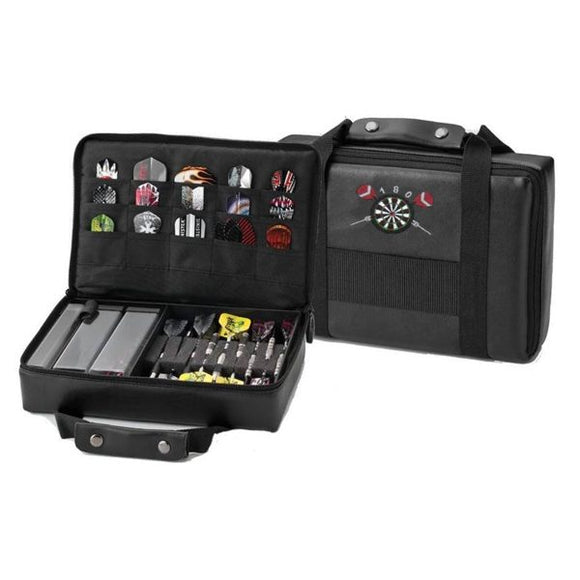 180 Case Pro 3 Dart Set Suitcase – Black