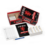 Pub Quiz: The Red Lion Edition