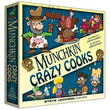 Munchkin: Crazy Cooks