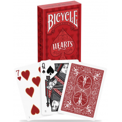 Bicycle Playing Cards: Hearts