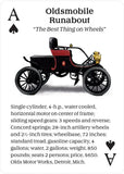 Turn of the Century Motor Cars