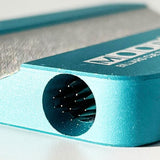 Moori 5-in-1 Cue Tip Tool – Multi-Functional Shaper, Scuffer & Tip Pick