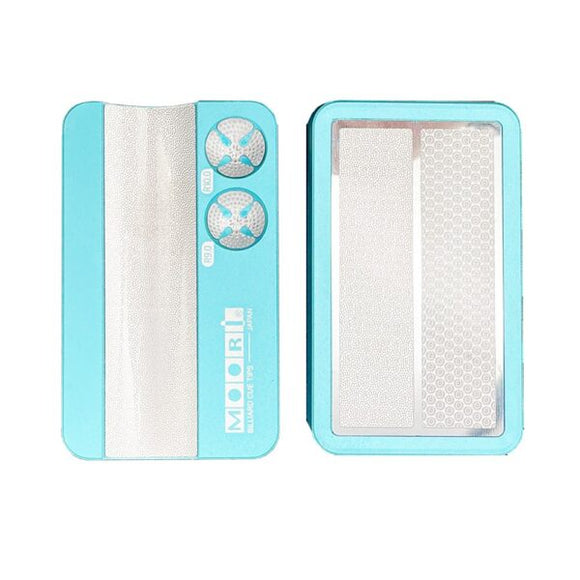 Moori 5-in-1 Cue Tip Tool – Multi-Functional Shaper, Scuffer & Tip Pick