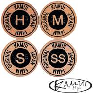 Kamui 13mm Original Brown Tips Medium