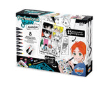 Professional Studio - Manga