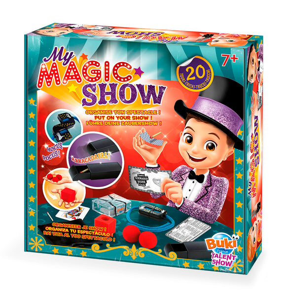 My Magic Show