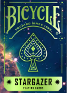 Bicycle Cards - Stargazer 203