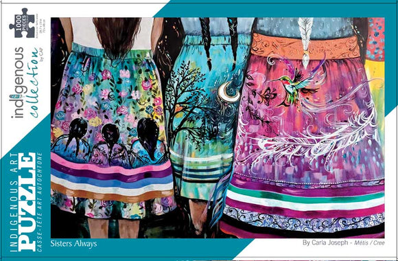 Sisters Always 1000 Piece