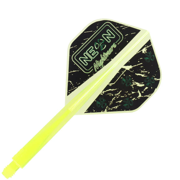 Condor Axe Stowe Buntz - Standard Neon Yellow-Medium