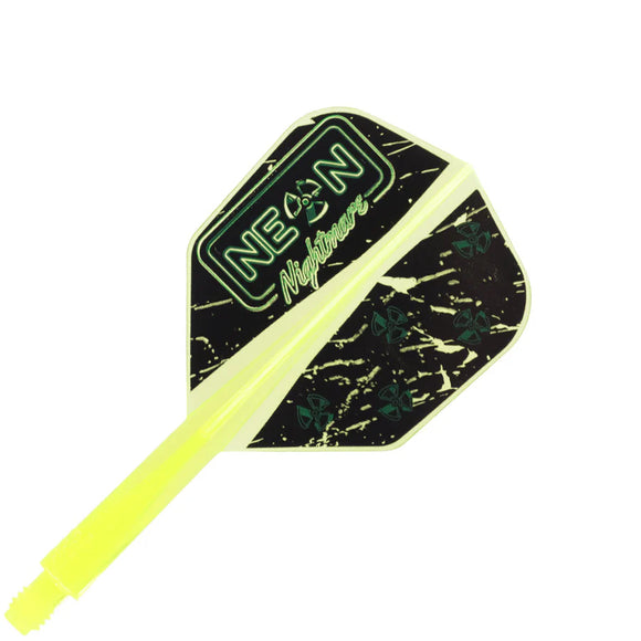 Condor Axe Stowe Buntz - Standard Neon Yellow-Short