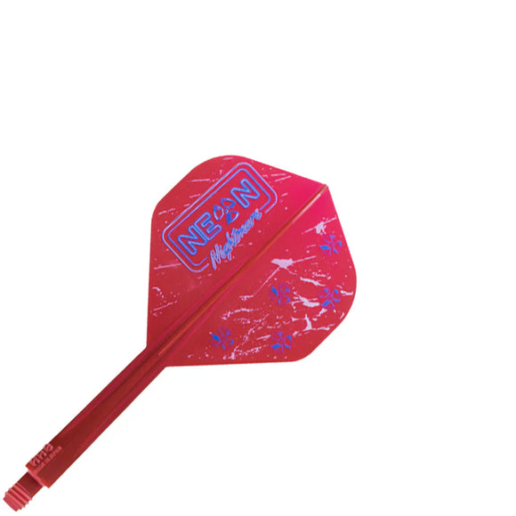 Condor Axe Stowe Buntz 2- Standard Neon Nightmare-Short