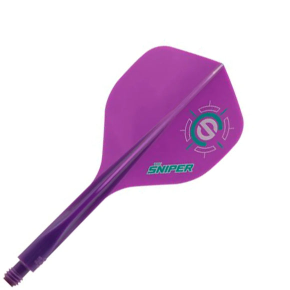 Condor Axe 120 The Sniper Purple - Standard Medium