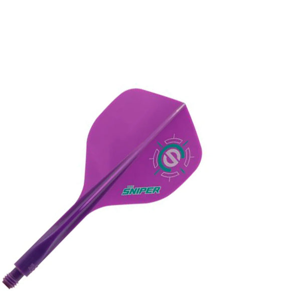 Condor Axe 120 The Sniper Purple - Standard Short