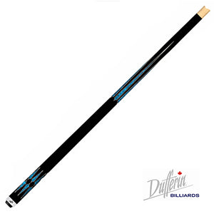 Dufferin Stone ICK Series Cue ICK-1 Blue No Wrap