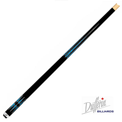 Dufferin Stone ICK Series Cue ICK-1 Blue No Wrap