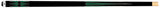 Dufferin Stone ICK Series Cue ICK-3 Green  No Wrap