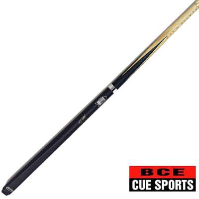 BCE BSP-1 9.5mm 57'' Two-Piece Snooker Cue with WAC Endorsed by Mark Selby