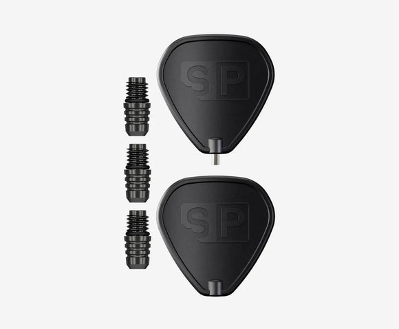 Target 2BA To Swiss Point Converter-Black