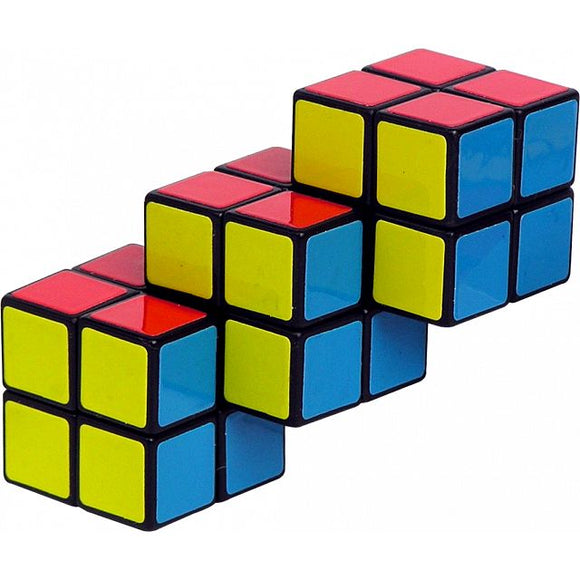 Tripple 2x2 cube