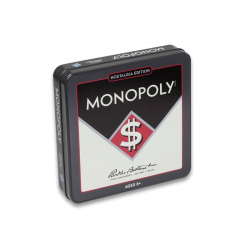 Monopoly - Nostalgia Tin