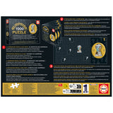 Educa 1000 pieces Surprise Puzzle - Knights Round Table