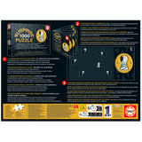 Educa 1000 pieces Surprise Puzzle - Antique