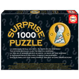 Educa 1000 pieces Surprise Puzzle - Antique