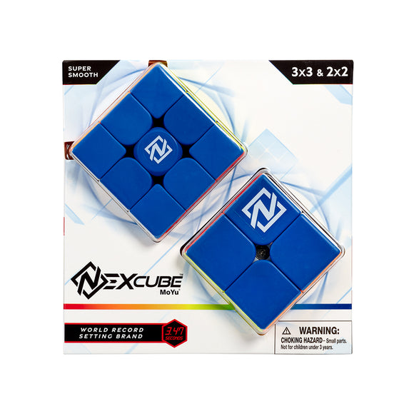 Nexcube Combo (2x2 & 3x3)