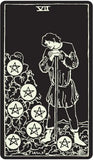 Glow In The Dark Tarot