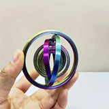 3D Printed Fidget Spinner - Rings