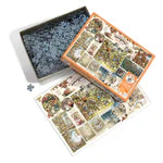 Brambly Hedge Autumn Story - Cobble Hill Jigsaw Puzzle 1000pcs
