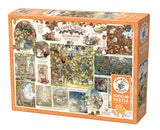 Brambly Hedge Autumn Story - Cobble Hill Jigsaw Puzzle 1000pcs