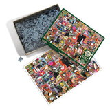 Catsville - Cobble Hill Jigsaw Puzzle 1000pcs