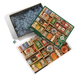 Vintage Tins - Cobble Hill Jigsaw Puzzle 1000pcs