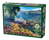 Seashore - Cobble Hill Jigsaw Puzzle 1000pcs