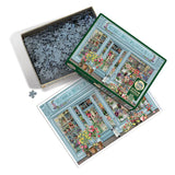 Parisian Flowers - Cobble Hill Jigsaw Puzzle 1000pcs