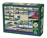 Hokusai - Cobble Hill Jigsaw Puzzle 1000pcs