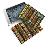 Beer Collection - Cobble Hill Jigsaw Puzzle 1000pcs